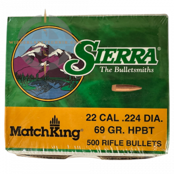 Sierra MatchKing 1380C